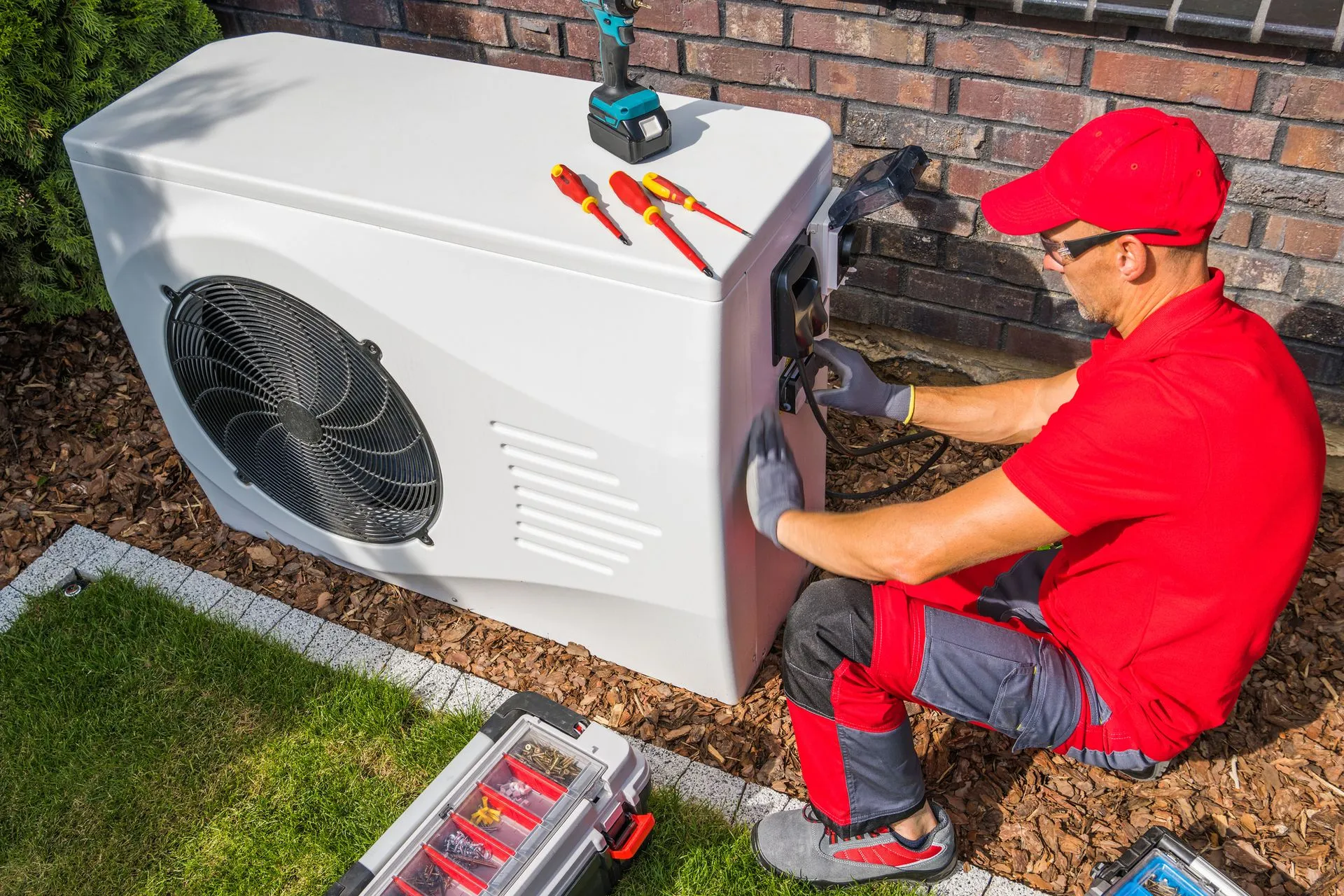 About HVAC in Galveston, IN